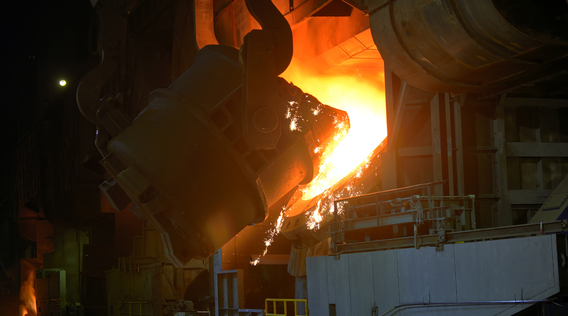 Нефть и газ, металлургическое оборудование